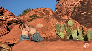 Preview 4 of Balak Hors - Outdoor Anal Masturbation