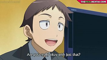 Preview 2 of Indan Masaaj - study break with my friend - hentai