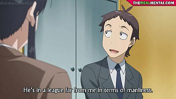 Preview 1 of Indan Masaaj - study break with my friend - hentai