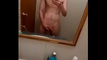 Preview 4 of Whifr - Hung Twink Swings His Dick