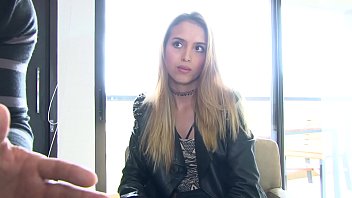 Preview 1 of Dasi Moti - MAMACITAZ - Latina Babe Lucia Vergara Bangs And Putt All On Tape For Husband