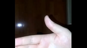 Preview 2 of Mercury Ans Diamond - In die Hand gespuckt