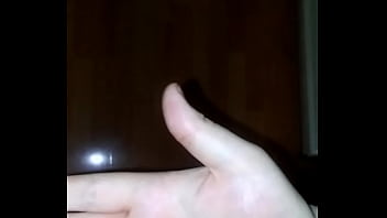 Preview 1 of Mercury Ans Diamond - In die Hand gespuckt