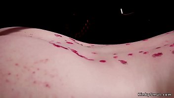 Preview 4 of Brutal Kidnappes Dogfart Xxx - Slaves banged and waxed at orgy party