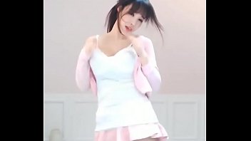 Preview 4 of Hendrix Fist - Sexy Chinese Streamer Dancing (Angela Manjusaka)