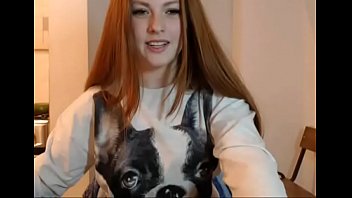 Preview 1 of Jkeqrtavx - Sexy Teen Camgirl Shows Off Ass