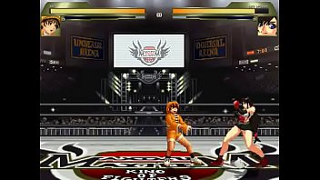 Preview 1 of Riley Ann Winter - Mugen - Bao Fucks Tifa Lockhart