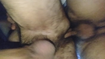 Preview 3 of Kzk Bozma - Mr culito peludo se deja penetrar al fin