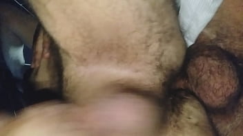 Preview 1 of Kzk Bozma - Mr culito peludo se deja penetrar al fin