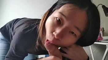 Preview 4 of Xxxl C L A - Asian fellatio