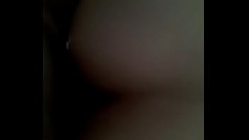 Preview 2 of Sister Dry Hump Brother - Puta comiendo verga por su culo