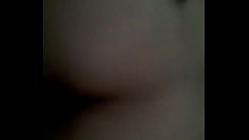 Preview 3 of Sister Dry Hump Brother - Puta comiendo verga por su culo