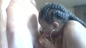 Preview 2 of Melayu Selingkuh - interracial deep throat massage