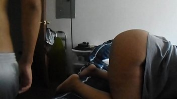 Preview 1 of Mofos Public Beutiful - Ms Thick Creampie - she said nut inside of me so I filled her pussy with my cum