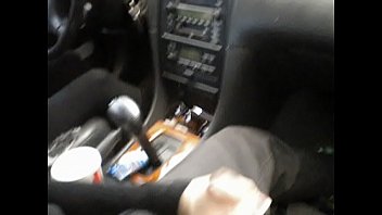 Preview 4 of Mom Son Stoey - Car with my hottie