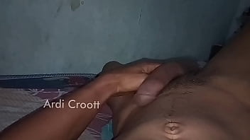 Preview 2 of Love The Smell Of Cofk - kocok kontol
