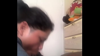 Preview 3 of I Have Sex My Mom - Mature Latina sucking Teen BBC PT.2