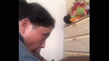 Preview 4 of I Have Sex My Mom - Mature Latina sucking Teen BBC PT.2