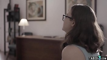 Preview 2 of Mothers And Son 2 - Unusual DP therapy for a housewife to cure her phobias