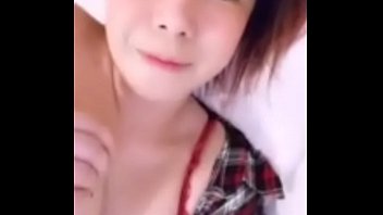 Preview 4 of Boy Rape Sex Mom - คลิปหลุดกลุ่มลับ นักศึกษาสาวไลฟ์สดโชว์นม