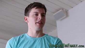 Preview 1 of Kav Av - Milf gets pounded and sucks cock