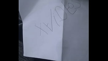 Preview 3 of Saniliyon Fani Bf - Verification video