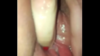 Preview 3 of German Feminization - Juicey ex fingering