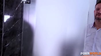 Preview 2 of 1 Girl For 50 Guy - Busty Milf&#039_s Blowjob Special
