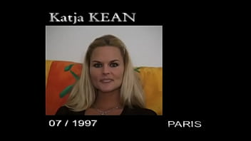 Preview 1 of Again Fuck Me Dady - Katja Kean,  Top Model tries Anal Sex in a Private Casting