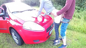 Preview 2 of Motherr Fuck - Ich habe ihn gewagt,  mich auf den H&uuml_gel zu fahren und mich dort zu ficken,  und er hat es geschafft !!