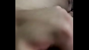Preview 3 of Brother And Sister Doggy Shower - Masturb&aacute_ndo
