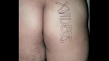Preview 4 of Spanish Her Pegging - Verification video
