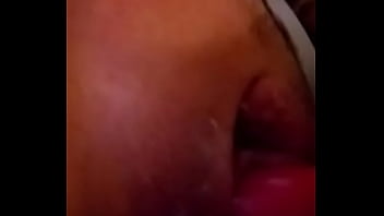 Preview 4 of Beeg Commom - Lola Lila - Spielchen mit dem Dildo
