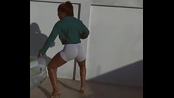 Preview 2 of Pervy Wife - Palesa