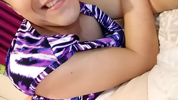 Preview 3 of Tube Porn Krasotka 2 - Solita en mi habitaci&oacute_n con ganas de sentirte
