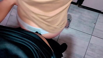 Preview 2 of Indian Mother And Soon Xxx Video - POV: Mi Padrastro Me Rompe Muy Rico El Culo