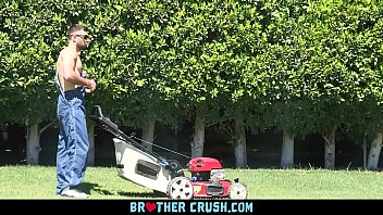 Preview 1 of No Ass Bbw - - Cute Little Guy Worships His Muscular Thick Cock