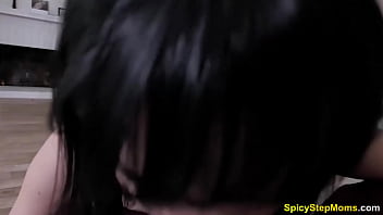 Preview 3 of Small Porono - My stepmom is the nastiest slut ever Here is a proof