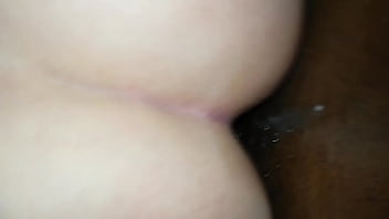 Preview 4 of San And Matha - Amateur pawg wife rides BBC boyfriend