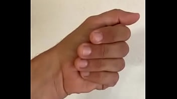 Preview 1 of Indian Girl Eats Cum - Verification video