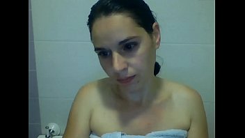 Preview 4 of Www Pakistan Pron Com - Catherine giving herself a bath