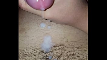 Preview 4 of Chinesse Oil - Eyaculando