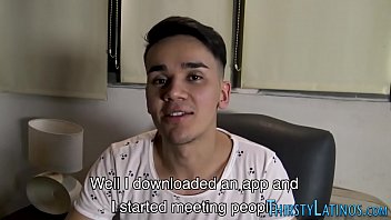 Preview 2 of Wwwfreeporn Com - Raw dawg banged amateur latino cums