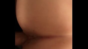 Preview 2 of Missionary Sex Long Nails - White girl getting fucked by Mexican