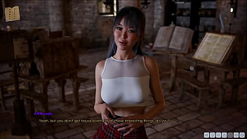 Preview 4 of 18 Teen Sexy Solo - Lust Academy 312