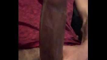 Preview 2 of Dragonlily Teaser 9 - Long fat dick jerk