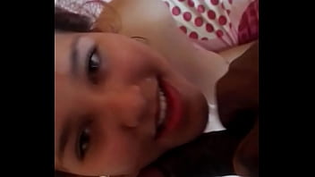 Preview 4 of Indian Girl Take Long Black Vock - Domin