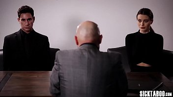 Preview 2 of Xxxxxhdz - Bad stepbro fucks a hot brunette stepsis with nice ass