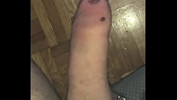 Preview 2 of Ola Scotland - Solobdsmman 69 :masturbation with dirty girls panties