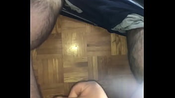 Preview 4 of Ola Scotland - Solobdsmman 69 :masturbation with dirty girls panties